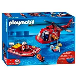 4428 Playmobil Rescate Marítimo