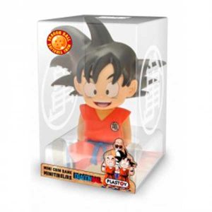 Hucha Infantil Dragon Ball Son Goku