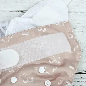 Pañal Bolsillo Velcro Coolmax Mama Koala