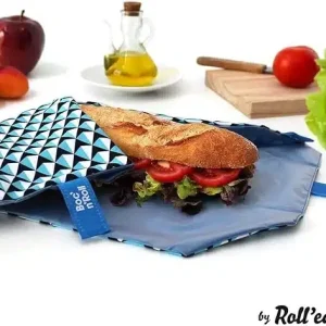 Portabocadillos Boc´n´Roll Roll’eat