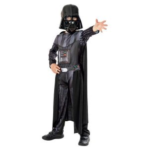 Star Wars Disfraz Darth Vader 5-6 Años