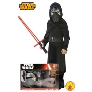 Disfraz Kylo Ren con Espada 7-8 Años