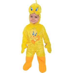 Looney Toons Disfraz Piolín Bebé 12-18 meses