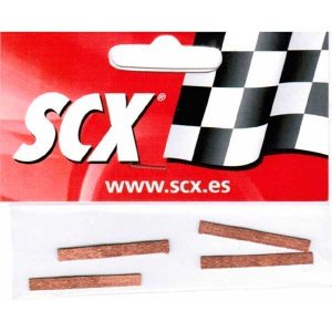 Scalextric Pack 4 Trencillas