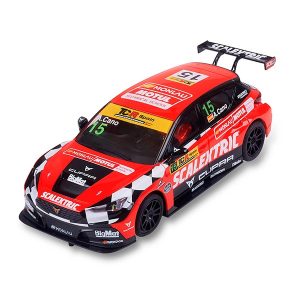 Scalextric Coche Cupra León Monlau