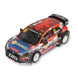 Scalextric Original Coche Hyundai i-20 RX «Gronholm» 1:32