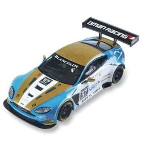 Scalextric Original Coche Vantage GT3 NBO
