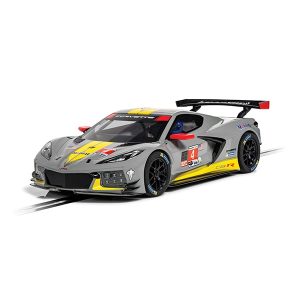 Scalextric Original Coche Chevrolet Corvette C8R «Fassler» 1:32