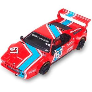 Scalextric BMW M1 Crevier Racing
