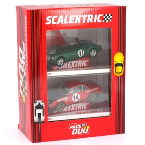 Scalextric Pack Duo Classic