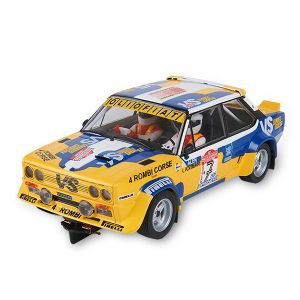 Scalextric Original Coche Abarth 131 – M.Alen 1:32