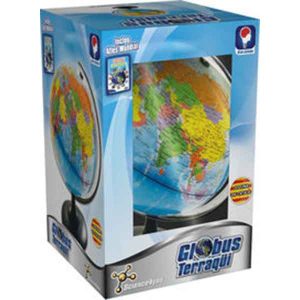 Globo Terráqueo en Catalán