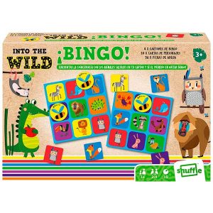 Bingo Into the Wild
