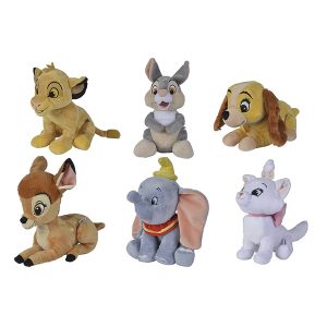 Disney Peluche Dumbo 25cm