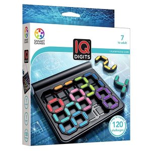 Juego IQ Puzzler Digits