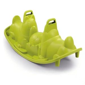 Balancín Perro Verde de Smoby (7600830201)