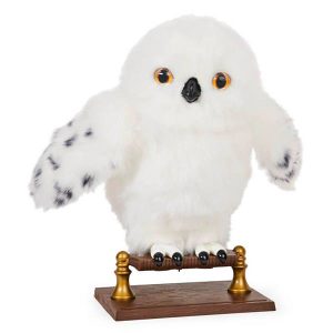 Harry Potter Hedwig Peluche Interactivo