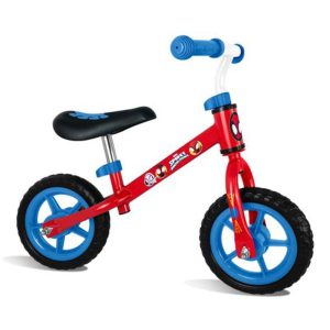 Spiderman Spidey Bicicleta Infantil sin Pedales