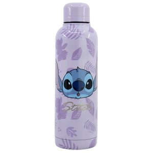 Stitch Botella Termo Acero Inoxidable 515ml