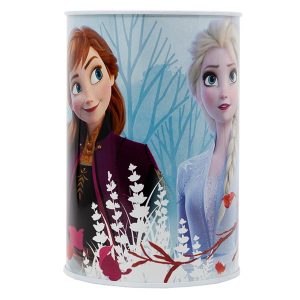 Frozen II Hucha Metálica