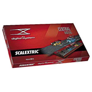 Scalextrix Central Digital System X