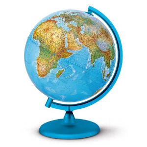 Bola del Mundo con Luz Orion 30cm Catalan