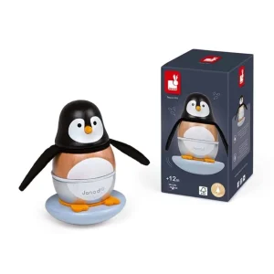 Tentetieso Pingüino Janod