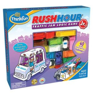Juego Rush Hour Reto Atasco Junior