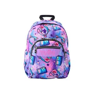 Totto Mochila Acuareles Gamer 44cm