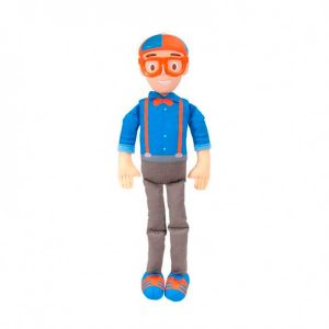 Blippi Peluche Figura con Sonidos