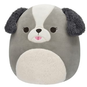 Squishmallows Perro Shih Tzu Malu 30cm