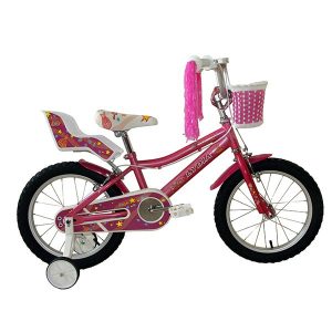 Bicicleta Infantil 16 Pulgadas LYDIA