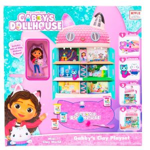 Casa de Gabby Playset Arcilla