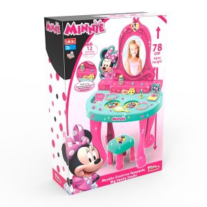 Disney Minnie Mouse Tocador 78cm