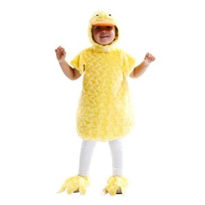 Disfraz Pollito Infantil 1-2