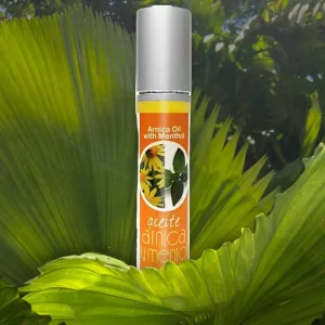 Roll-On de Aceite de Árnica con Mentol Thermal Teide Cosmetics