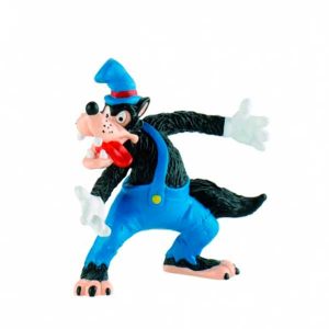 Figura Lobo los Tres Cerditos