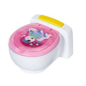 Baby Born Inodoro con Sonidos