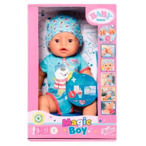 Baby Born Magic Boy 43cm