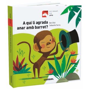 A QUI LI AGRADA ANAR AMB BARRET?