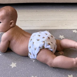 Pañal TE1 Unitalla Easyfit Star Tots Bots