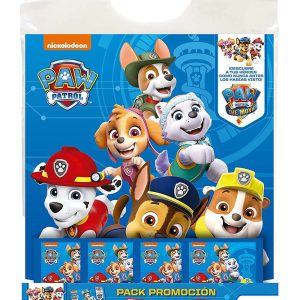 Album + 4 Sobres – Patrulla Canina