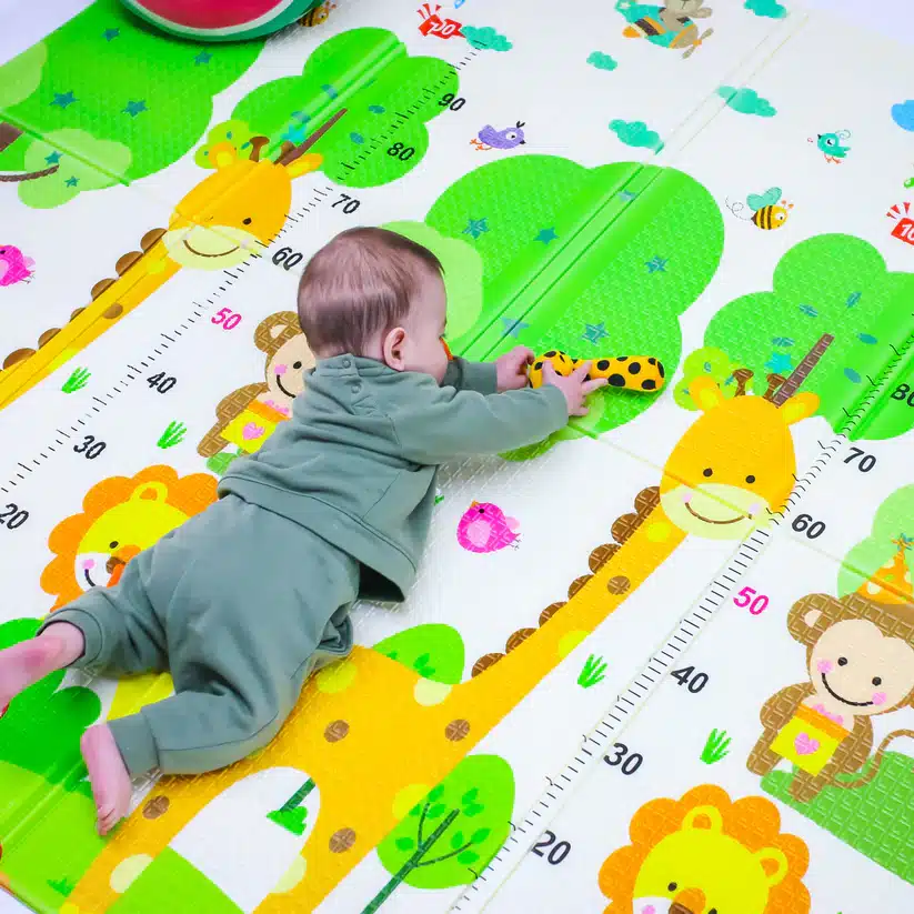 Alfombra de Juegos para Bebés MATTY - Imagen 2