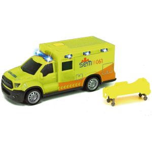 Ambulancia SEM (18 cm.)