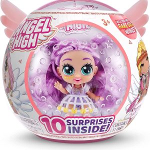 Angel High – Pascal