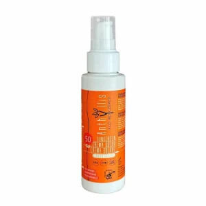 Crema Solar Bio SPF50 Anthyllis