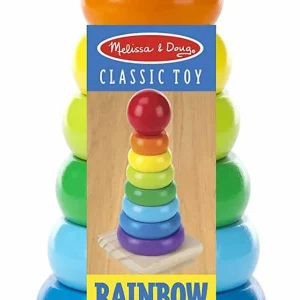 Apilador Arcoíris MelissaDoug