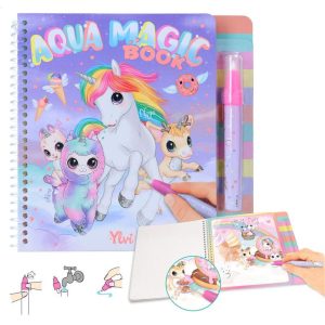 Aqua Magic Book – Ylvi