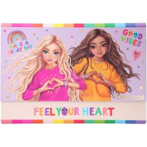 Archivador – TOP Model: Selflove Papeles cartas