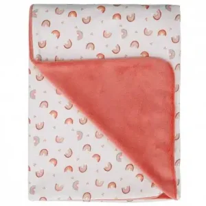 Manta Coralina ARCOIRIS Beltin